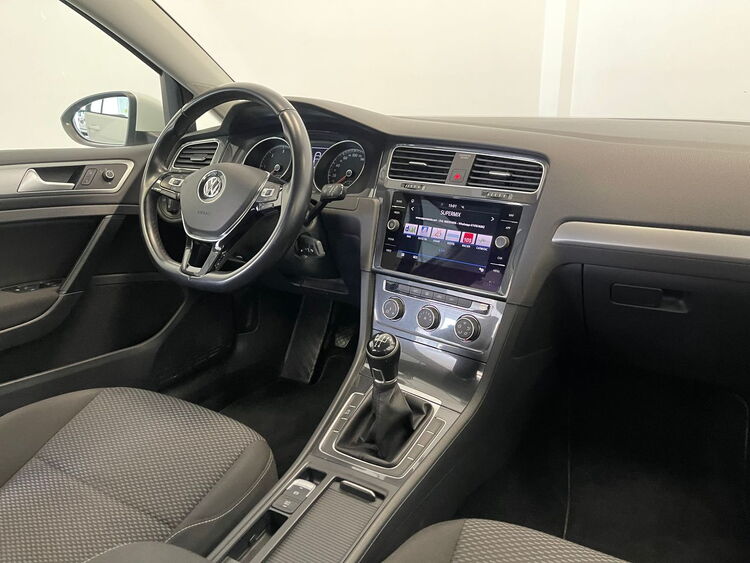 Volkswagen Golf Business foto 12