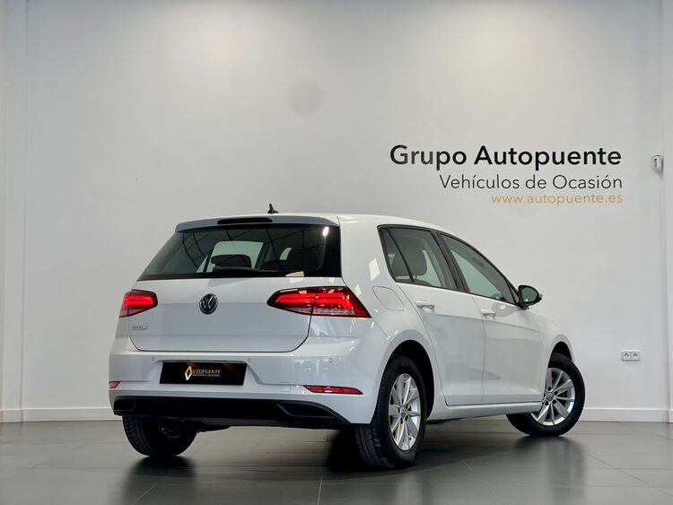 Volkswagen Golf Business foto 4