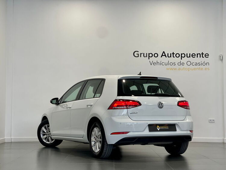 Volkswagen Golf Business foto 5