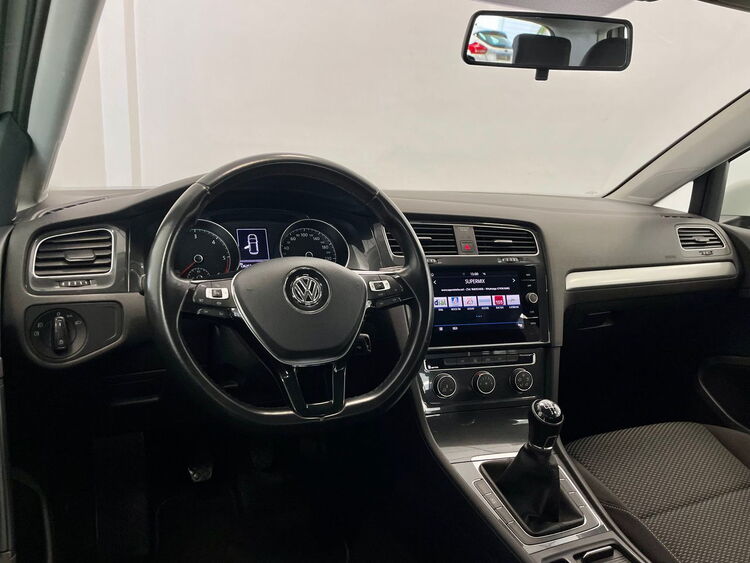 Volkswagen Golf Business foto 9