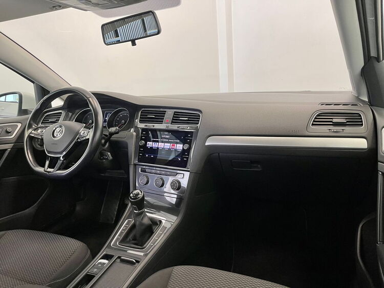 Volkswagen Golf Business foto 11