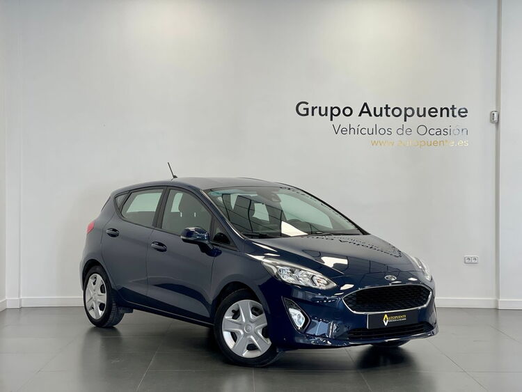 Ford Fiesta TREND foto 2