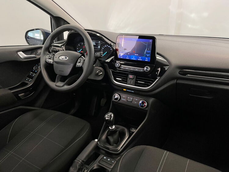 Ford Fiesta TREND foto 12