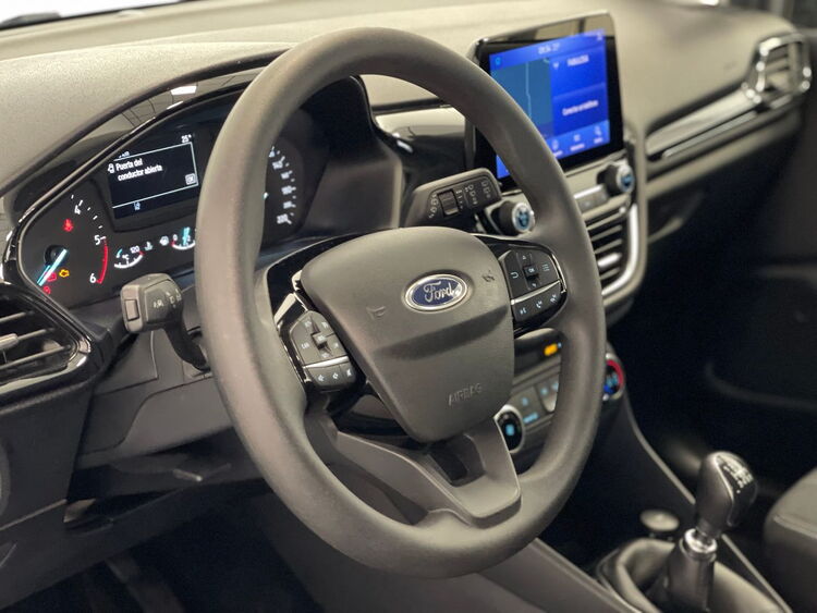 Ford Fiesta TREND foto 20