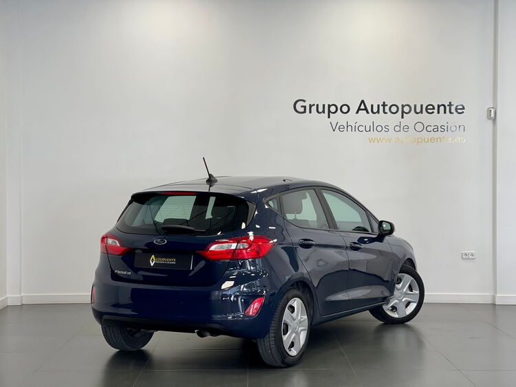Ford Fiesta TREND foto 4