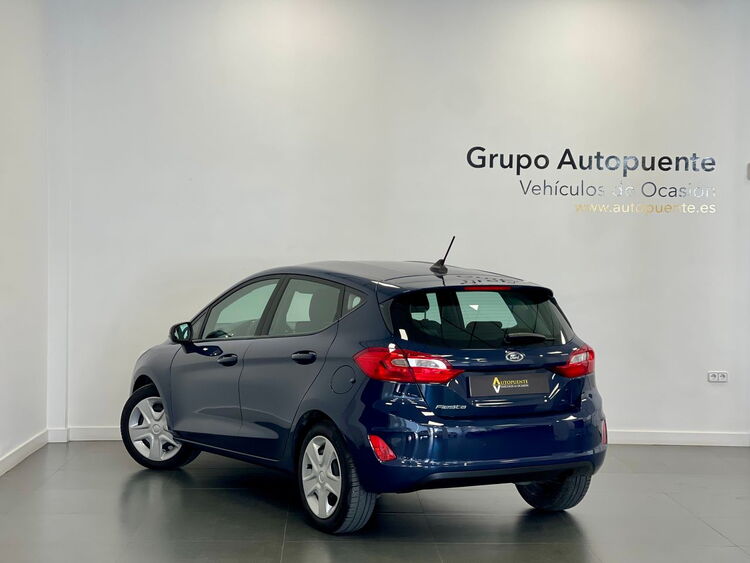Ford Fiesta TREND foto 5
