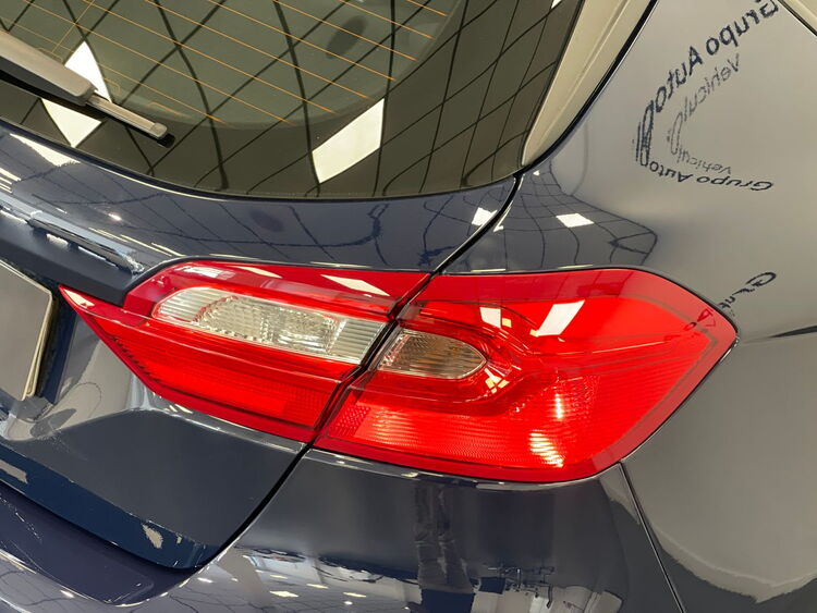 Ford Fiesta TREND foto 41