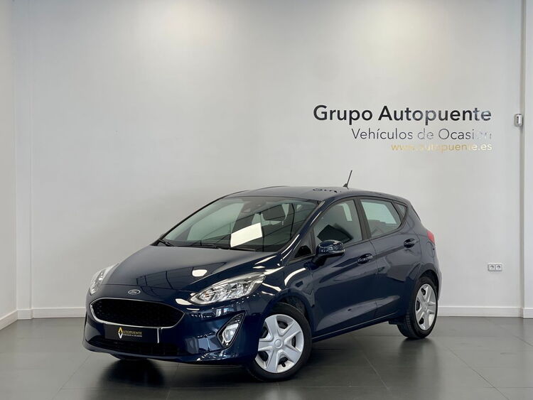 Ford Fiesta TREND foto 7
