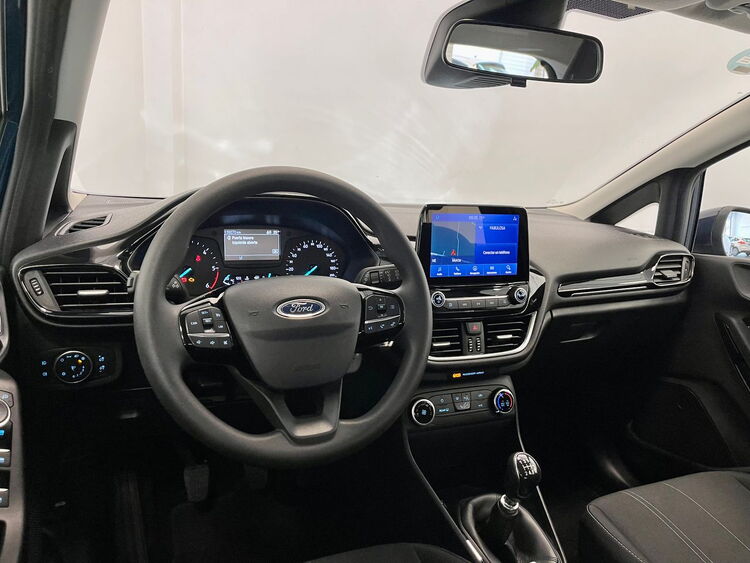 Ford Fiesta TREND foto 9