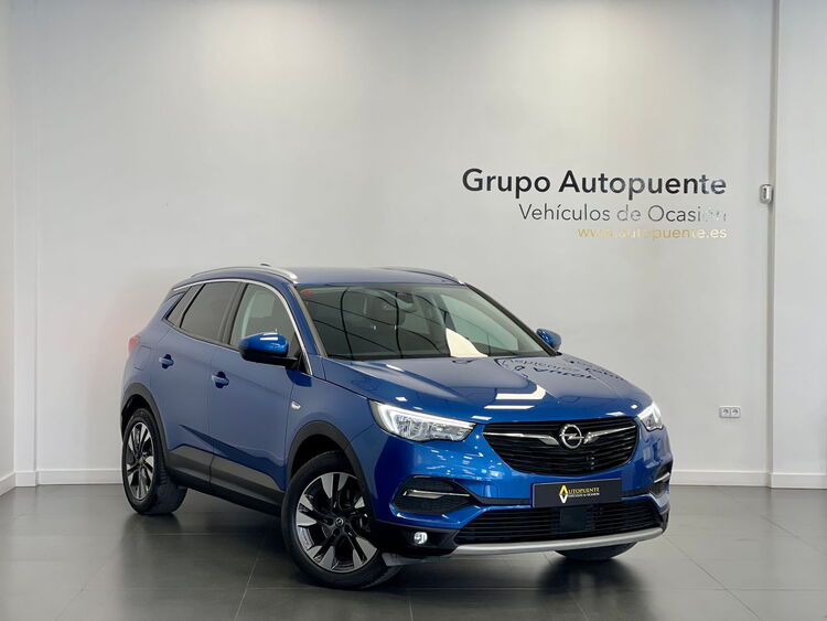 Opel Grandland X ULTIMATE AUTO foto 2
