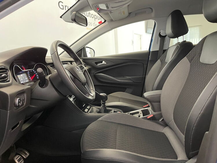 Opel Grandland X ULTIMATE AUTO foto 17