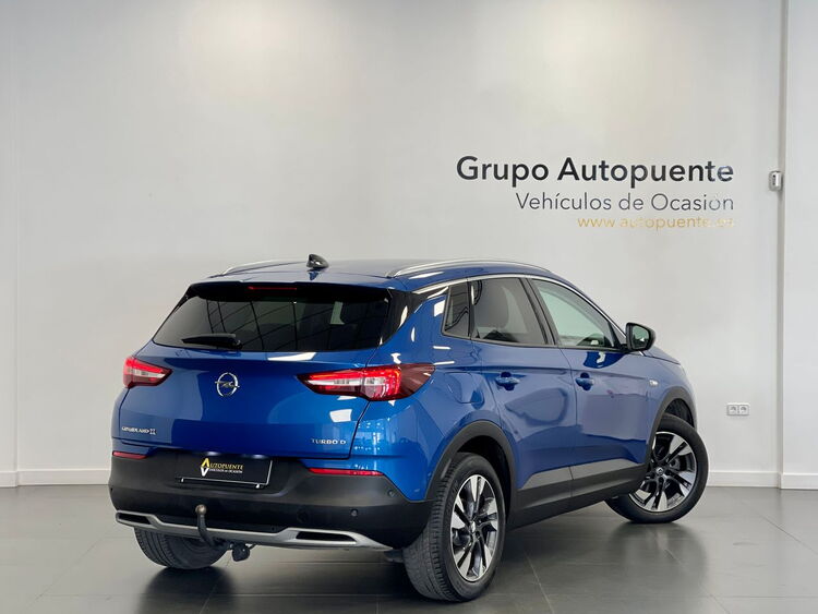 Opel Grandland X ULTIMATE AUTO foto 4