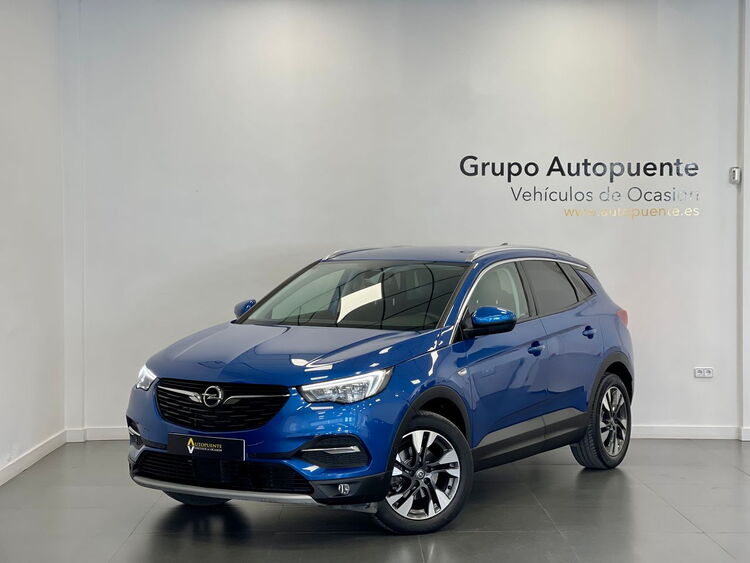 Opel Grandland X ULTIMATE AUTO foto 7