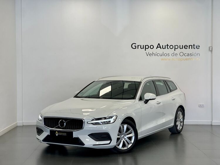 Volvo V60 BUSINESS PLUS foto 7