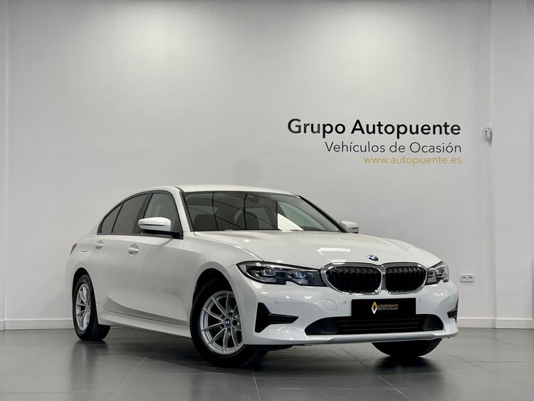 BMW Serie 3 Auto foto 2