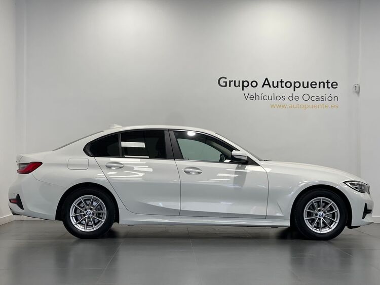 BMW Serie 3 Auto foto 3