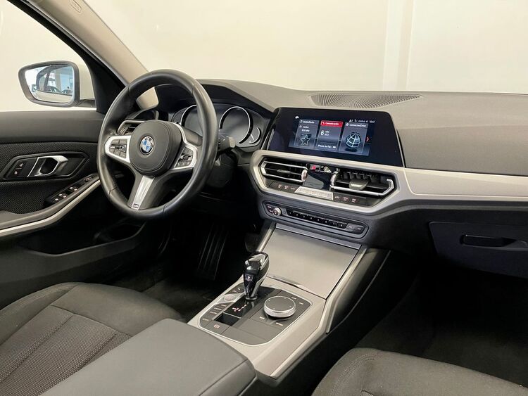 BMW Serie 3 Auto foto 12