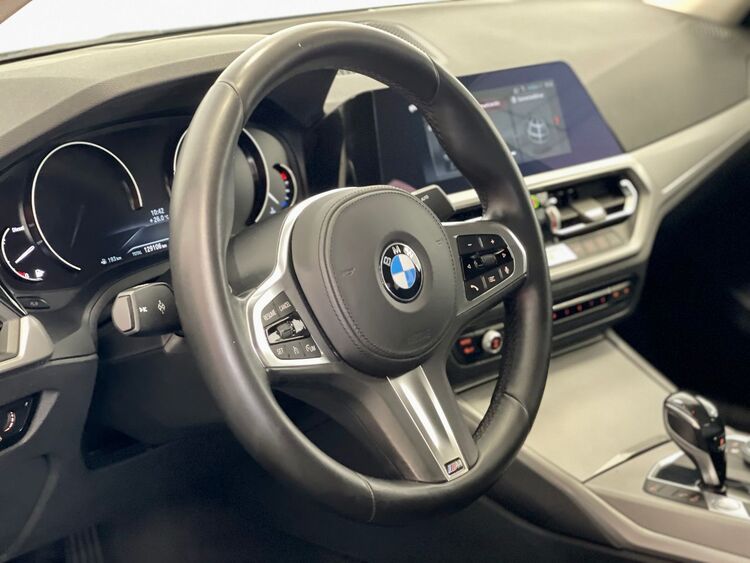 BMW Serie 3 Auto foto 20