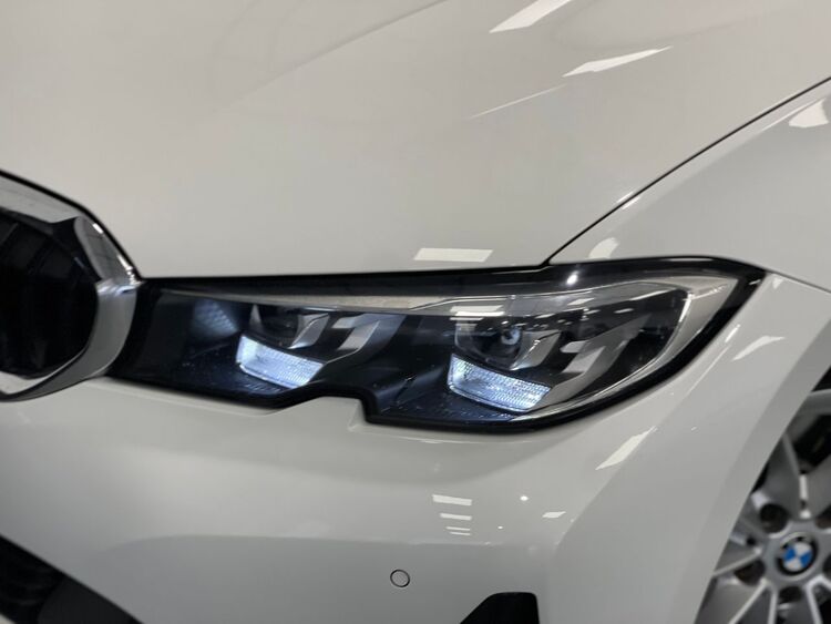 BMW Serie 3 Auto foto 43