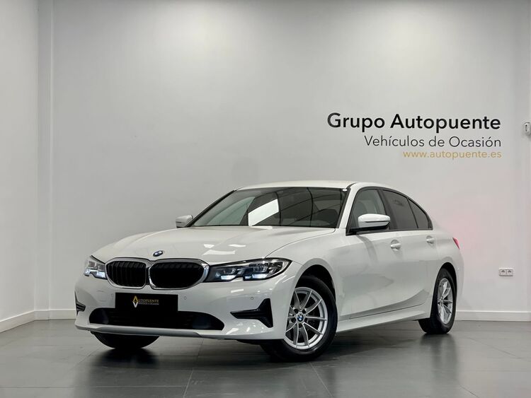 BMW Serie 3 Auto foto 7