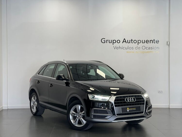 Audi Q3 2.0 TDI foto 2