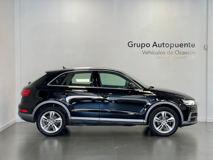 Audi Q3 2.0 TDI foto 3