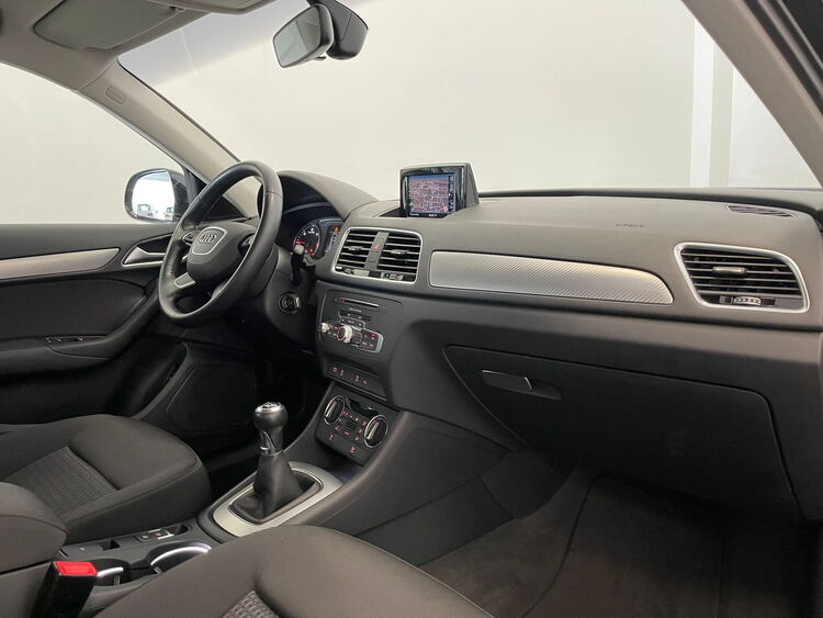 Audi Q3 2.0 TDI foto 13