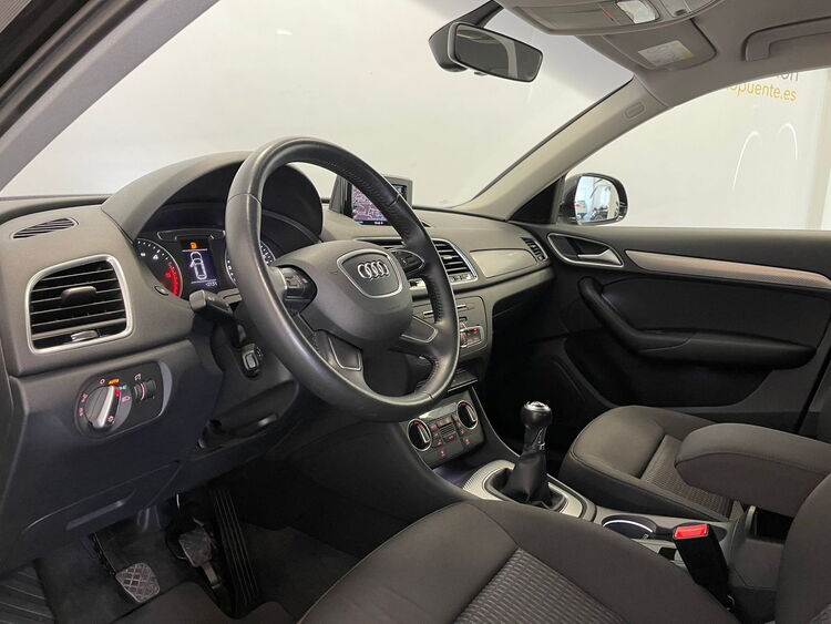 Audi Q3 2.0 TDI foto 14