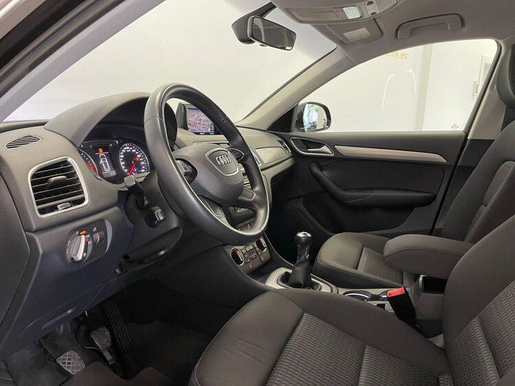 Audi Q3 2.0 TDI foto 16