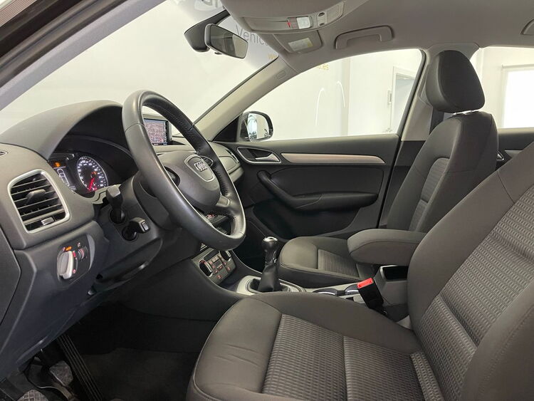 Audi Q3 2.0 TDI foto 17