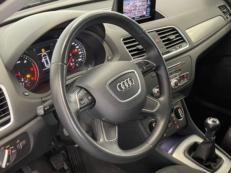 Audi Q3 2.0 TDI foto 21