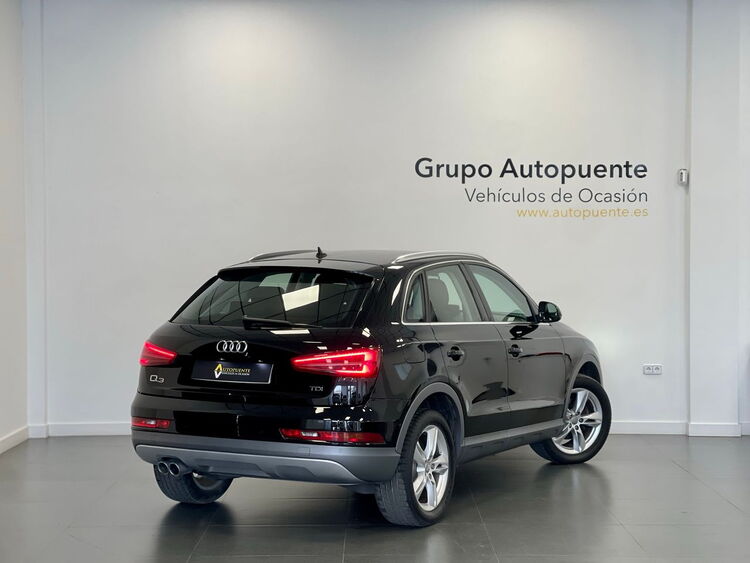 Audi Q3 2.0 TDI foto 4