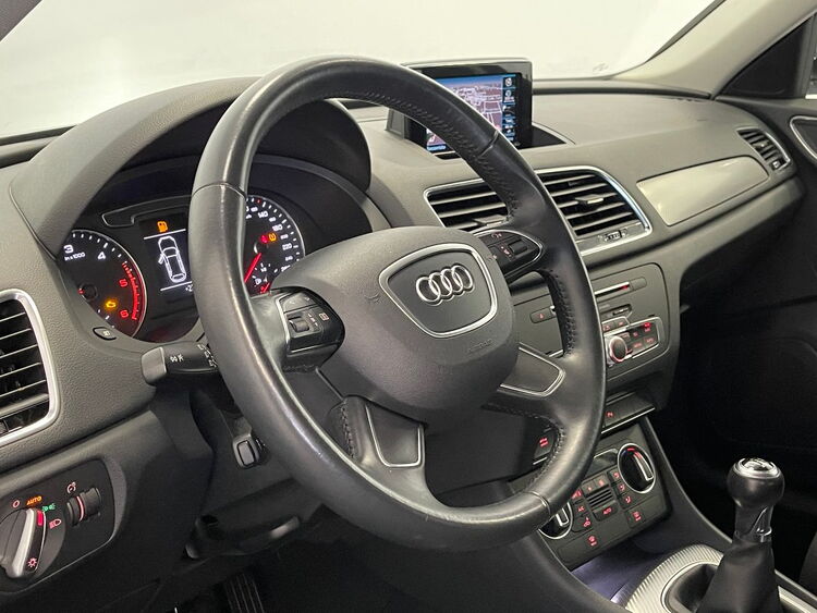 Audi Q3 2.0 TDI foto 22
