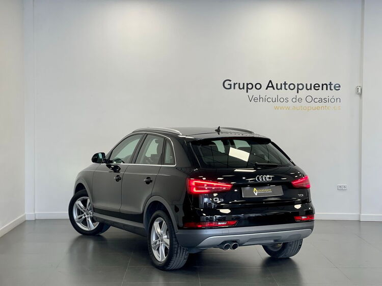 Audi Q3 2.0 TDI foto 5