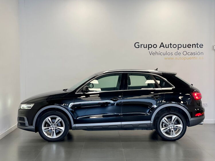 Audi Q3 2.0 TDI foto 6