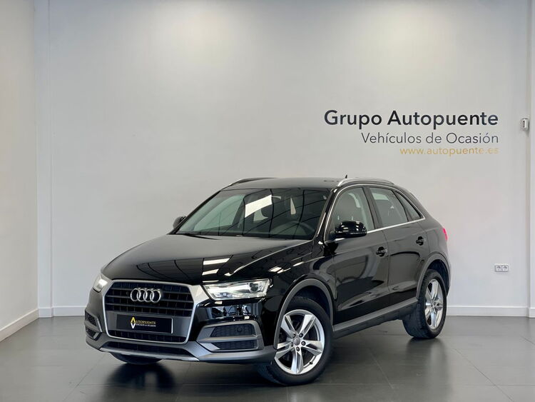 Audi Q3 2.0 TDI foto 7
