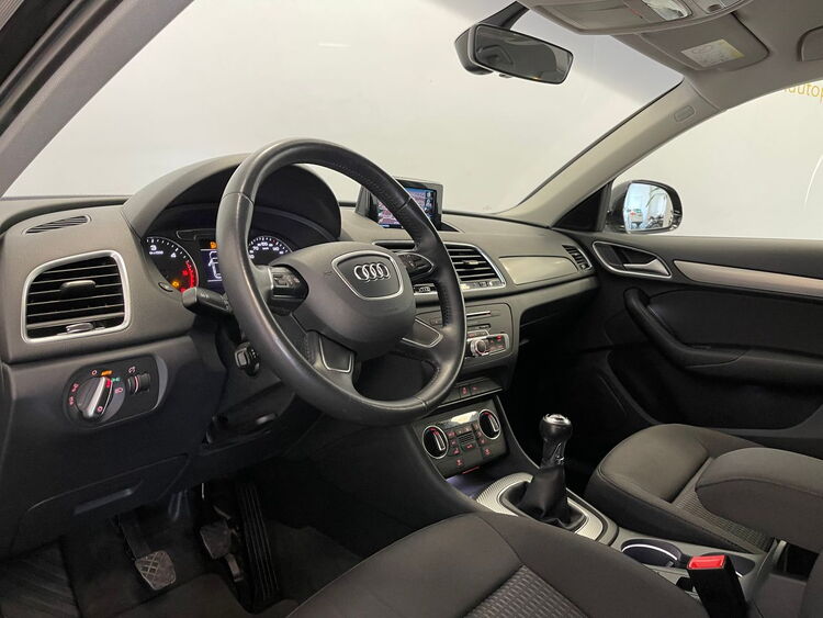 Audi Q3 2.0 TDI foto 8