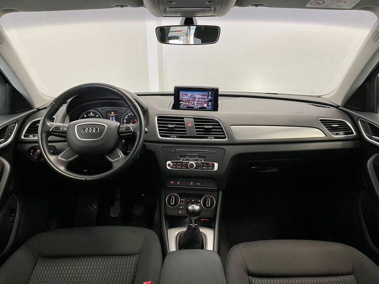 Audi Q3 2.0 TDI foto 10