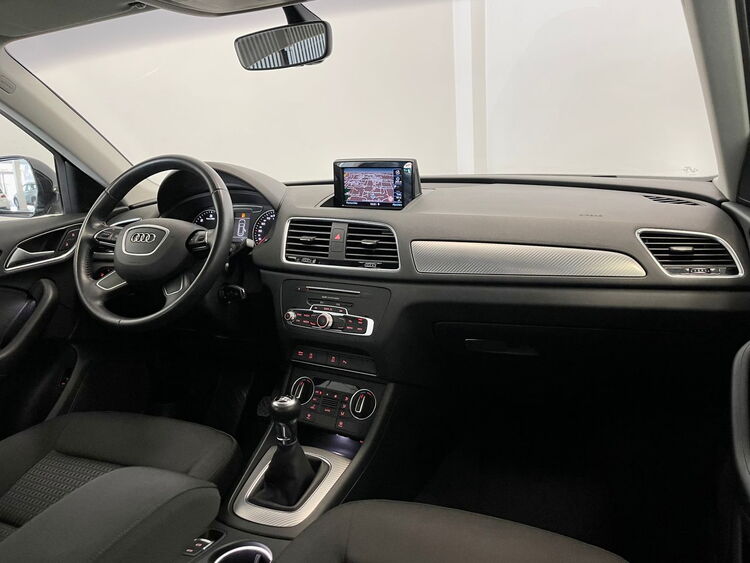 Audi Q3 2.0 TDI foto 11