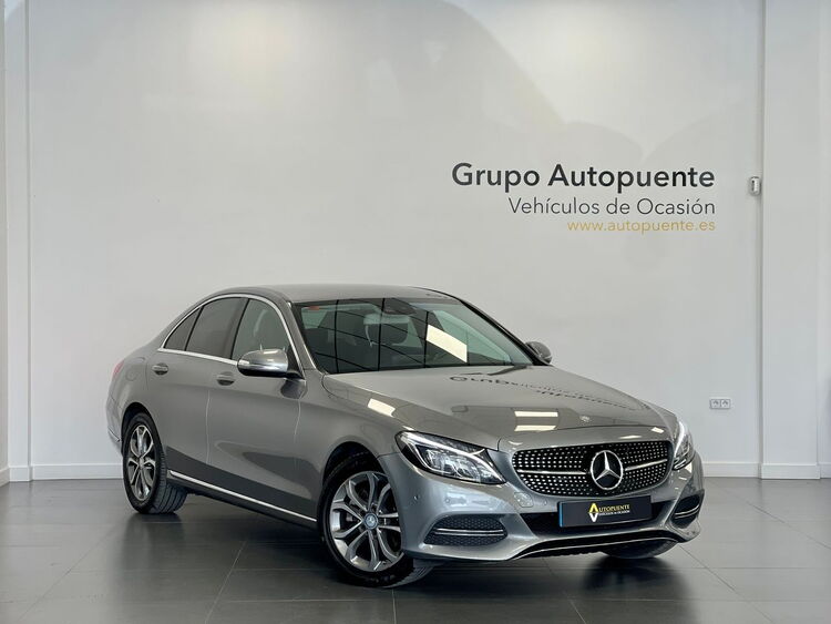 Mercedes Clase C 220 foto 2