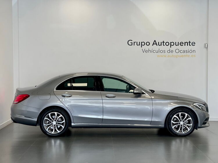 Mercedes Clase C 220 foto 3