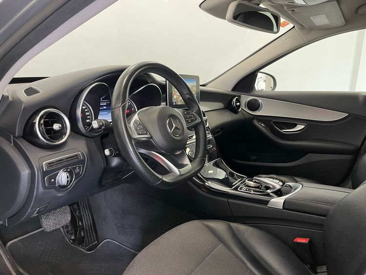 Mercedes Clase C 220 foto 14