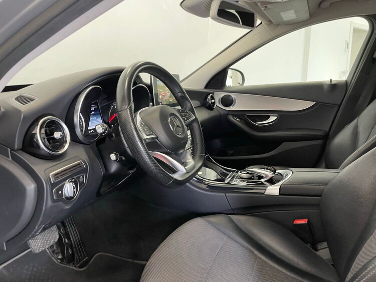 Mercedes Clase C 220 foto 15