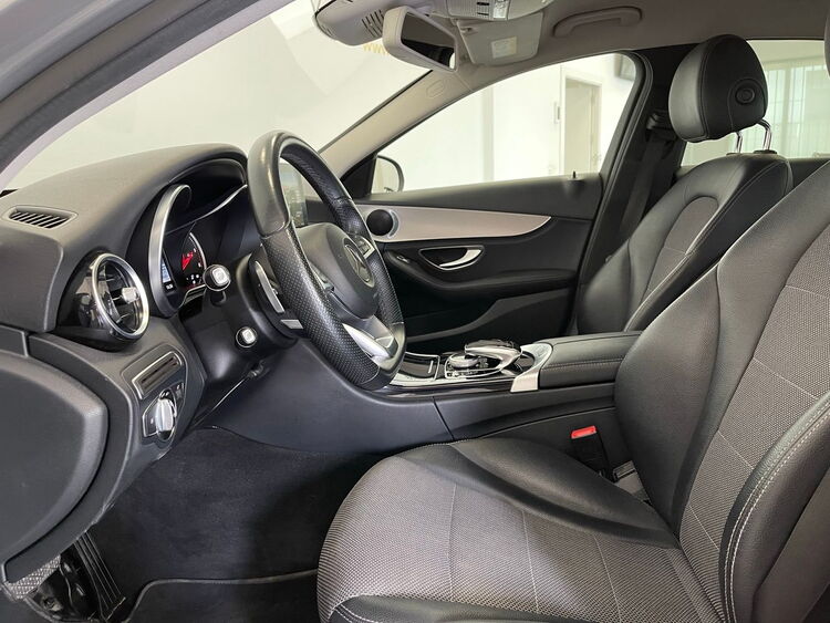 Mercedes Clase C 220 foto 16