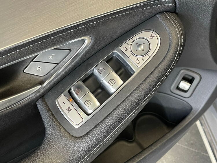 Mercedes Clase C 220 foto 17