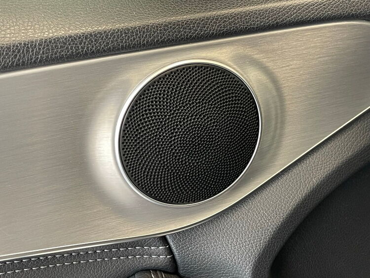 Mercedes Clase C 220 foto 18