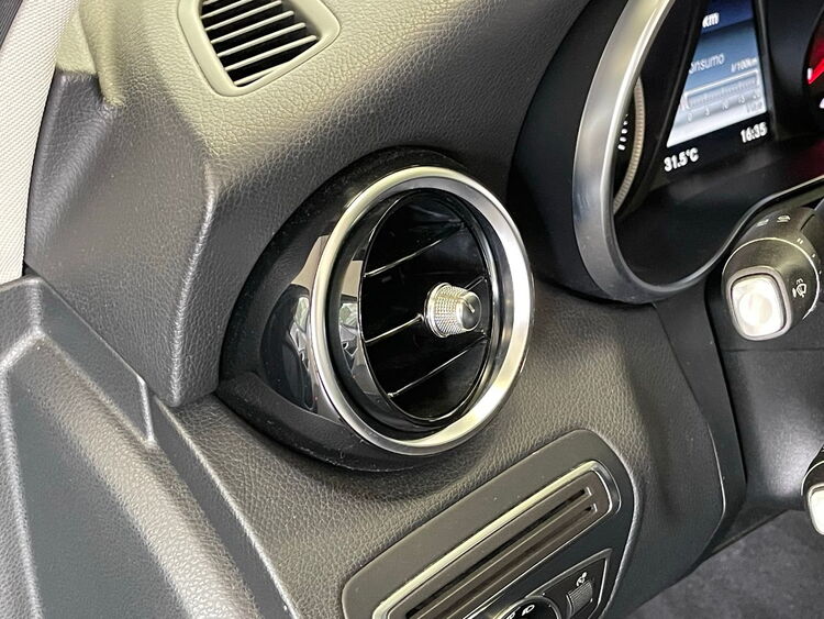 Mercedes Clase C 220 foto 19