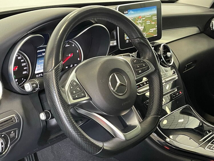 Mercedes Clase C 220 foto 20