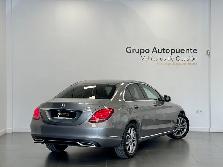 Mercedes Clase C 220 foto 4