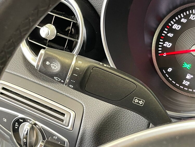 Mercedes Clase C 220 foto 22
